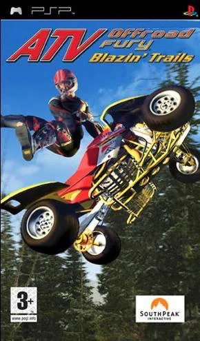 ATV Offroad Fury - Blazin' Trails (USA)